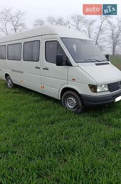 Мікроавтобус Mercedes-Benz Sprinter 1996 в Одесі