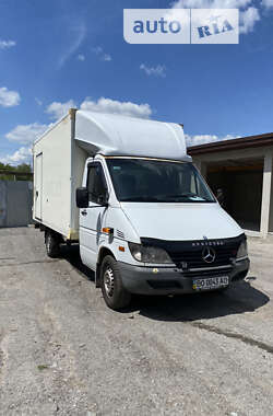 Вантажний фургон Mercedes-Benz Sprinter 2003 в Тернополі