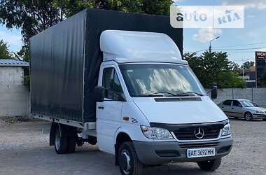 Тентованый Mercedes-Benz Sprinter 2005 в Днепре