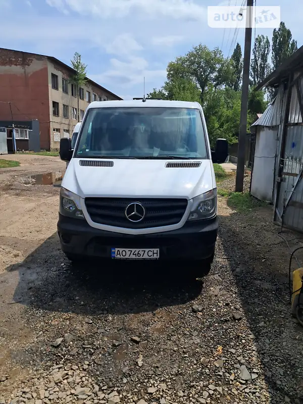 Mercedes-Benz Sprinter
