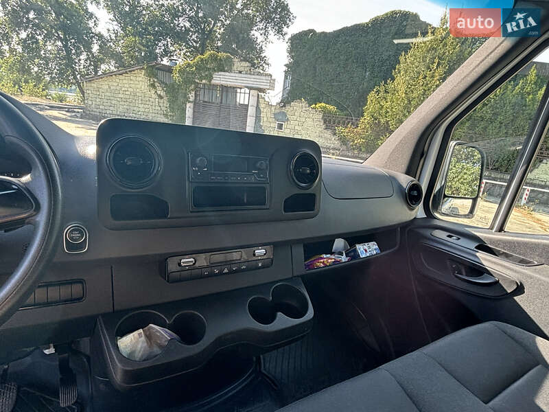 Грузовой фургон Mercedes-Benz Sprinter 2020 в Кременчуге фото 11 Грузовой фургон Mercedes-Benz Sprinter 2020 в Кременчуге