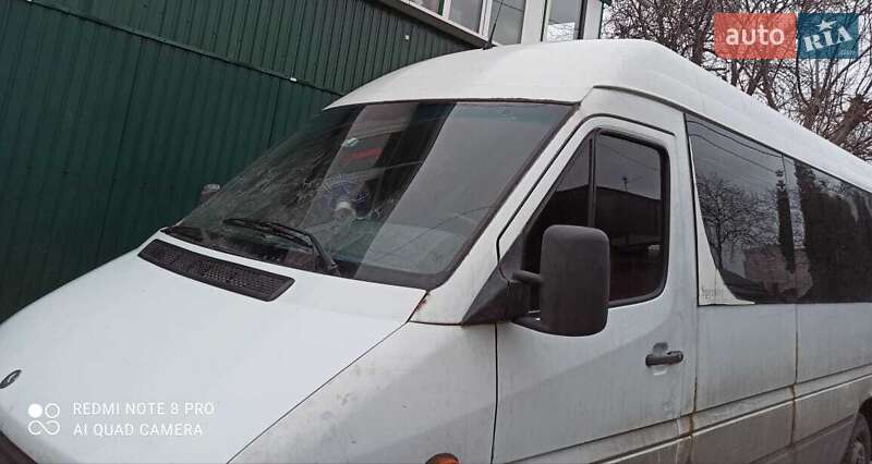 Микроавтобус Mercedes-Benz Sprinter 2000 в Киеве