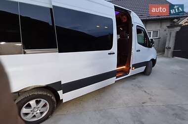 Микроавтобус Mercedes-Benz Sprinter 2020 в 