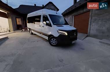 Микроавтобус Mercedes-Benz Sprinter 2020 в 