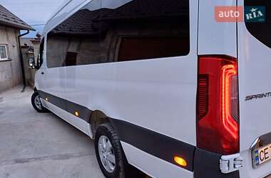 Микроавтобус Mercedes-Benz Sprinter 2020 в 
