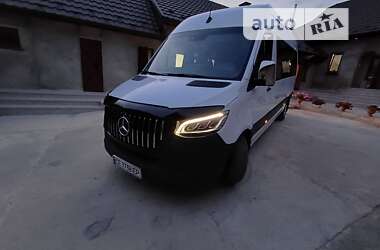 Мікроавтобус Mercedes-Benz Sprinter 2020 в Чернівцях