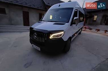 Микроавтобус Mercedes-Benz Sprinter 2020 в 