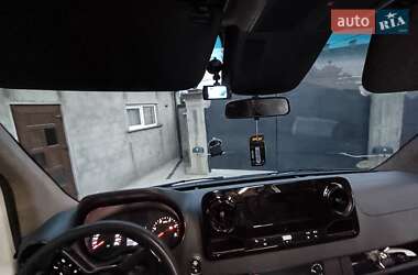 Микроавтобус Mercedes-Benz Sprinter 2020 в 