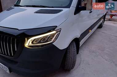 Микроавтобус Mercedes-Benz Sprinter 2020 в 