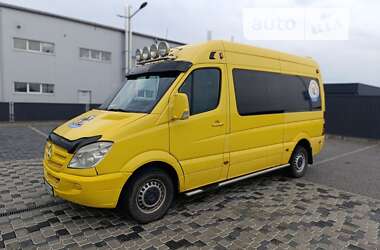 Мікроавтобус Mercedes-Benz Sprinter 2007 в Мукачевому