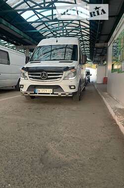 Інші вантажівки Mercedes-Benz Sprinter 2016 в Тернополі