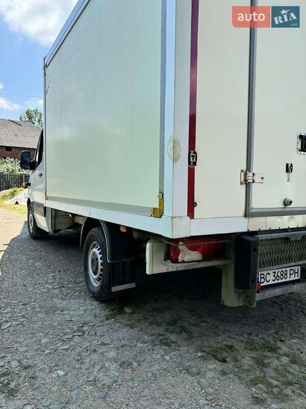 Рефрижератор Mercedes-Benz Sprinter 2011 в Самборе