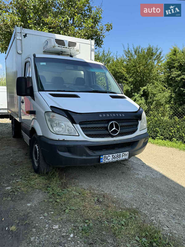 Рефрижератор Mercedes-Benz Sprinter 2011 в Самборе