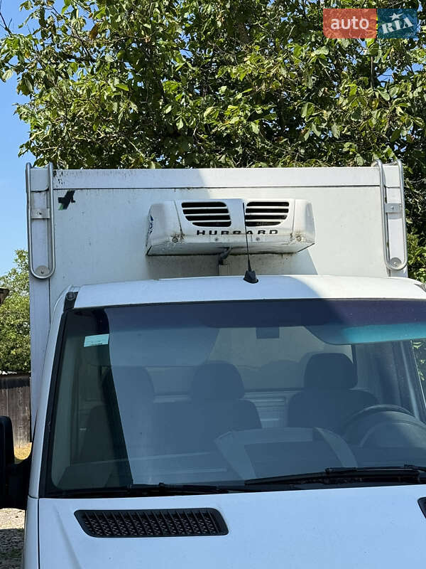Рефрижератор Mercedes-Benz Sprinter 2011 в Самборе