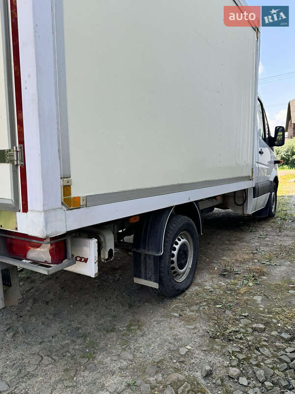 Рефрижератор Mercedes-Benz Sprinter 2011 в Самборе