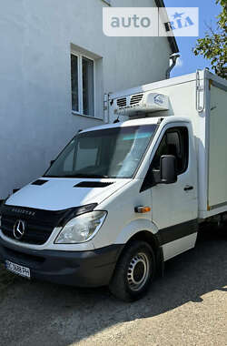 Рефрижератор Mercedes-Benz Sprinter 2011 в Самборі