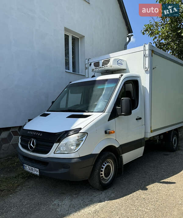 Рефрижератор Mercedes-Benz Sprinter 2011 в Самборе