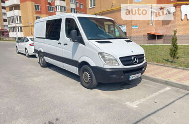 Вантажопасажирський фургон Mercedes-Benz Sprinter 2007 в Тернополі