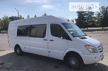 Мікроавтобус Mercedes-Benz Sprinter 2009 в Дніпрі