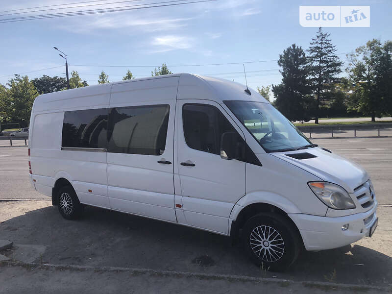 Микроавтобус Mercedes-Benz Sprinter 2009 в Днепре