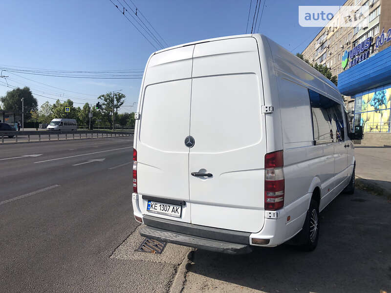 Микроавтобус Mercedes-Benz Sprinter 2009 в Днепре
