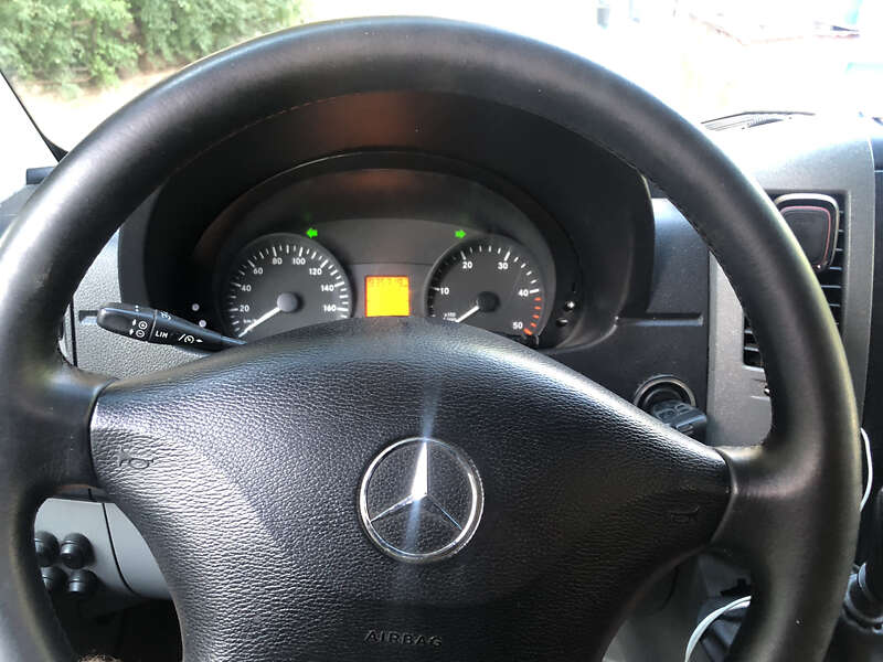 Микроавтобус Mercedes-Benz Sprinter 2009 в Днепре