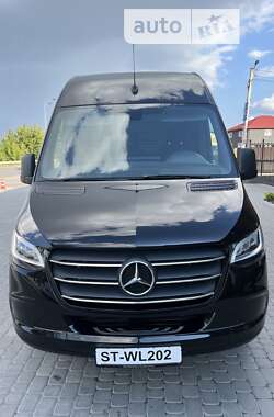 Грузовой фургон Mercedes-Benz Sprinter 2020 в Виннице