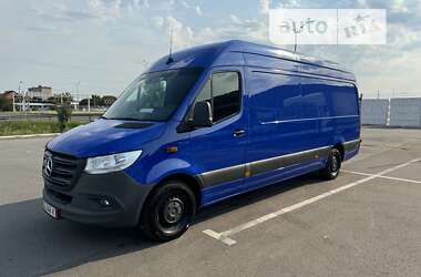 Вантажний фургон Mercedes-Benz Sprinter 2020 в Мукачевому