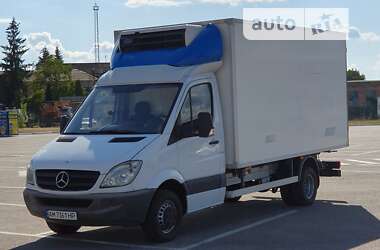 Mercedes-Benz Sprinter 2012