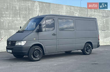 Микроавтобус Mercedes-Benz Sprinter 1996 в 