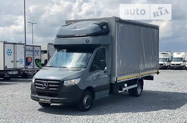 Mercedes-Benz Sprinter 2020