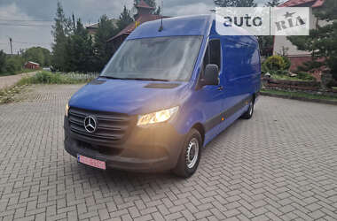 Вантажний фургон Mercedes-Benz Sprinter 2020 в Долині