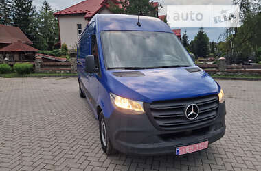 Вантажний фургон Mercedes-Benz Sprinter 2020 в Долині