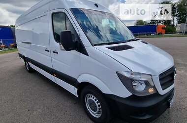 Вантажний фургон Mercedes-Benz Sprinter 2016 в Ковелі