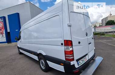 Вантажний фургон Mercedes-Benz Sprinter 2016 в Ковелі