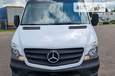 Вантажний фургон Mercedes-Benz Sprinter 2016 в Ковелі