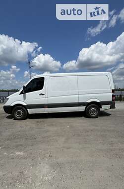 Вантажний фургон Mercedes-Benz Sprinter 2012 в Дніпрі