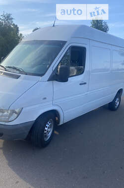 Мікроавтобус Mercedes-Benz Sprinter 2005 в Броварах