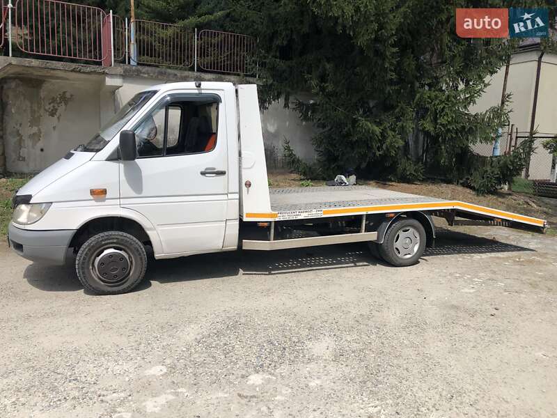 Автовоз Mercedes-Benz Sprinter 2004 в Хмельницком