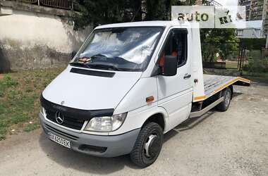 Автовоз Mercedes-Benz Sprinter 2004 в Хмельницком