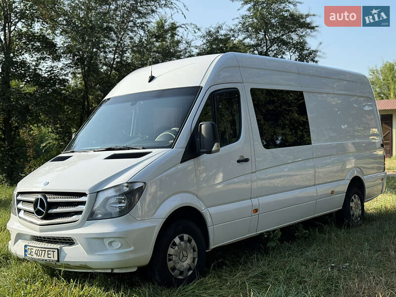 Другие автобусы Mercedes-Benz Sprinter 2014 в Черновцах