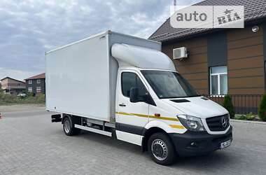 Вантажний фургон Mercedes-Benz Sprinter 2017 в Вінниці