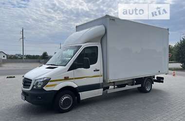 Грузовой фургон Mercedes-Benz Sprinter 2017 в Виннице