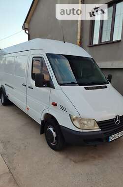 Грузовой фургон Mercedes-Benz Sprinter 2001 в Одессе