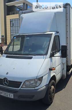 Вантажний фургон Mercedes-Benz Sprinter 2006 в Одесі