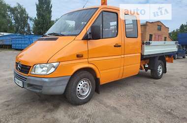 Борт Mercedes-Benz Sprinter 2004 в Виннице