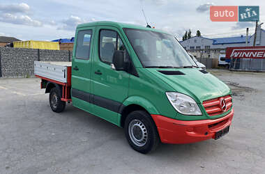 Борт Mercedes-Benz Sprinter 2012 в Житомире