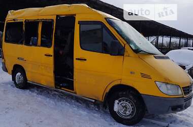 Микроавтобус Mercedes-Benz Sprinter 2004 в Бучаче