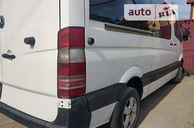 Мікроавтобус Mercedes-Benz Sprinter 2007 в Кривому Розі