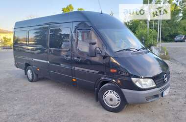 Мікроавтобус Mercedes-Benz Sprinter 2006 в Рожнятові